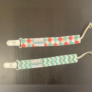 Babygoal Pacifier Landyard *New*. OS